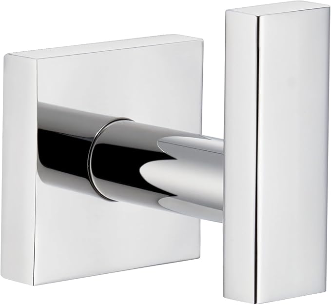 Angle Simple Towel Hook for Bathroom, SUS 304 Stainless Steel Robe Coat Hook by AngleSimple