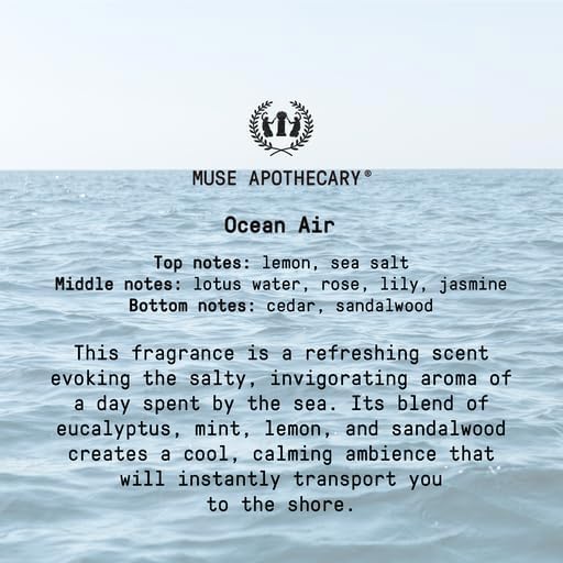 Muse Apothecary Home Ritual Active Odor Eliminator Spray - Image 8
