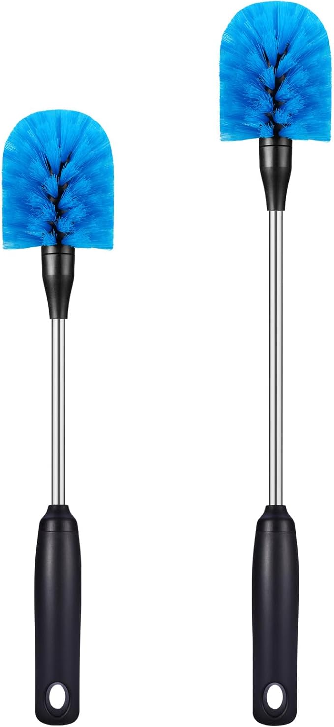 Stainless Steel Bottle Brush by mosolan