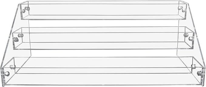 PMMASTO Widen Tiered Spice Rack, Seasoning Organizer, Kitchen Organization and - Image 7