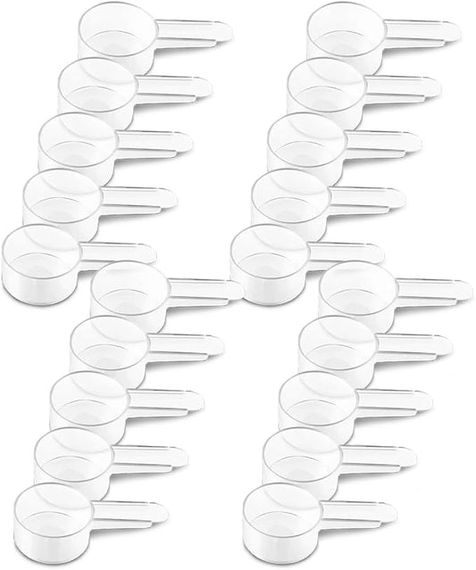 20 Pack Tablespoon Measuring Spoon Set by ExistingBeauty