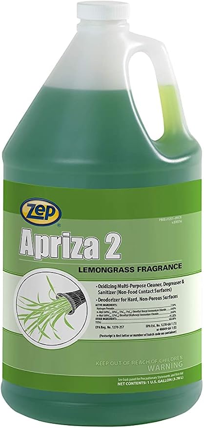 Zep Apriza 2 Multi-Purpose Cleaner - Image 2