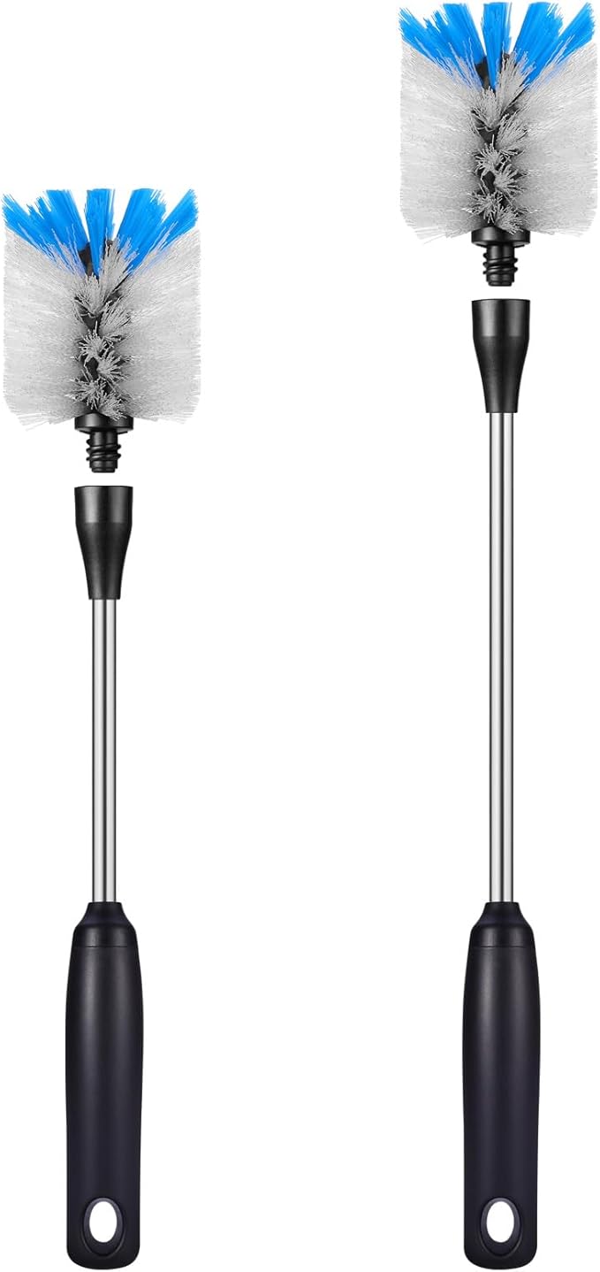 Stainless Steel Bottle Brush - Image 2