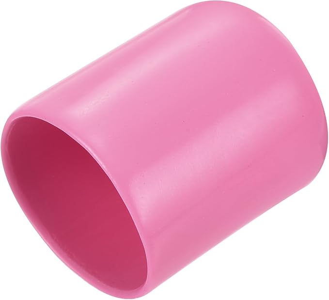 uxcell 20pcs Rubber End Caps 20mm ID Vinyl PVC Round Tube Bolt Cap Cover Screw by uxcell