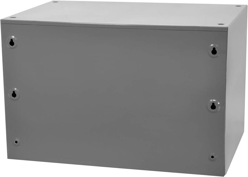 Akro-Mils Steel Garage Storage Cabinet, Small Parts Organizer Metal Cabinet f...