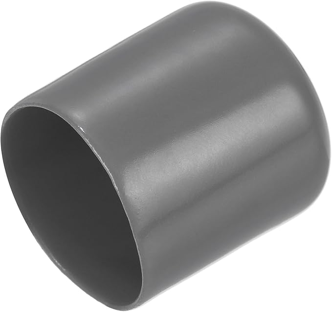 uxcell 20pcs Rubber End Caps 23mm ID Vinyl PVC Round Tube Bolt Cap Cover Screw by uxcell