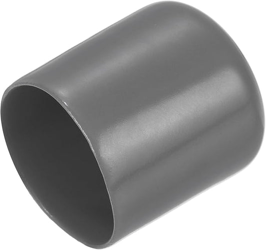 uxcell 20pcs Rubber End Caps 23mm ID Vinyl PVC Round Tube Bolt Cap Cover Screw by uxcell