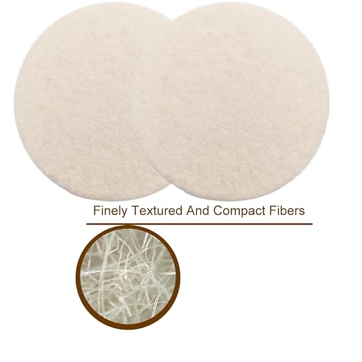 Cerium Oxide Powder, Cerium Oxide Glass Polishing Kit, Felt Polishing Wheel Set - Image 2
