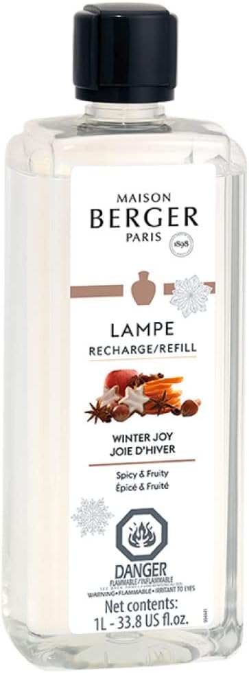 MAISON BERGER - Lolita Lempicka Home Fragrance Refill, 1L - Catalytic Diffuser - Image 9