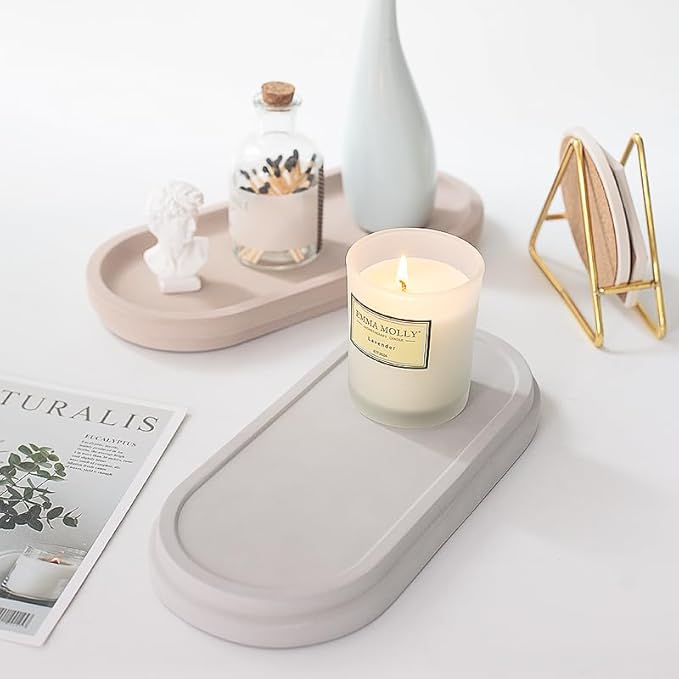 Selegna Diatomaceous Earth Stone Sink Tray - Image 5