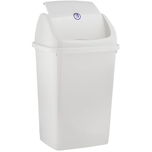Superio Kitchen Trash Can 13 Gallon - Image 6