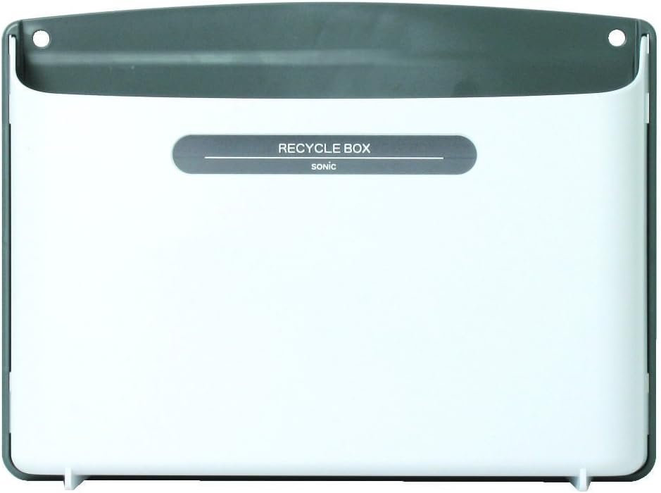 Sonic ash recycling box 2kg type MP-693-GL