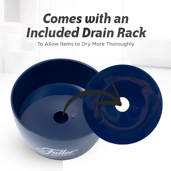 Fuller Brush Handy Holder with Drain Rack – Small Sink Caddy - Image 3