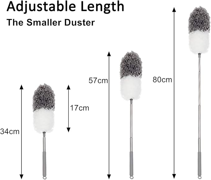 BOOMJOY Microfiber Feather Duster - Image 9