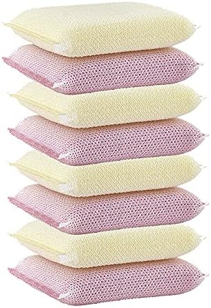 Superio Nylon Cleaning Pad, Dish Scrubbers, Copper cookware, Dishes and by Superio