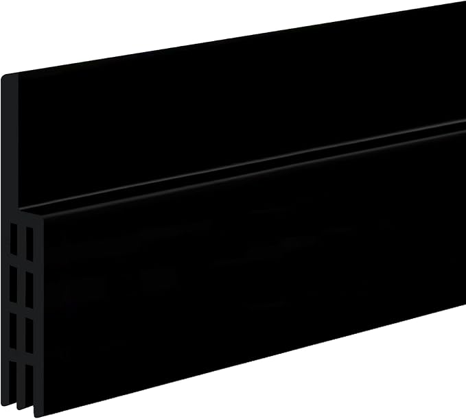 Adhesive Backed Door Draft Stopper – Silicone Under Door Sweep - Image 9