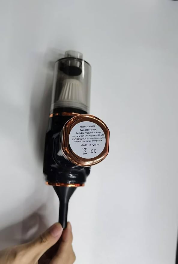 Portable Car Vacuum Cordless Mini Handheld Vacuums Cleaner High Power - Image 13