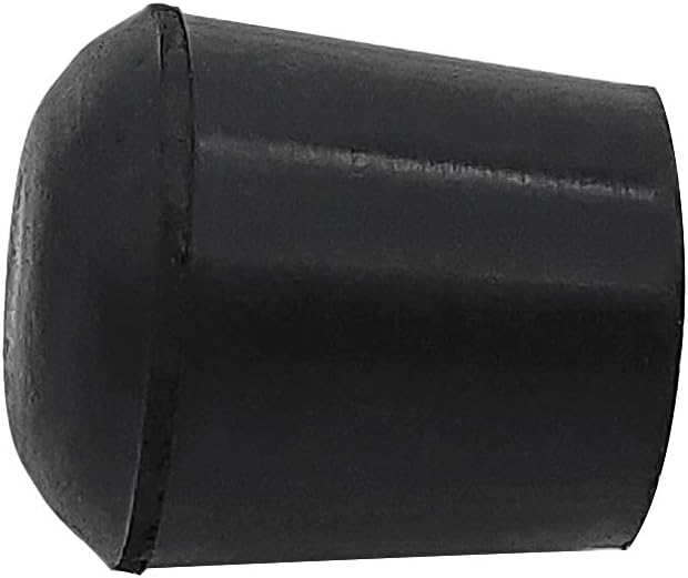 Flyshop 4 Pieces 14mm Rubber Chair Leg Caps Round, Non-Slip Protective Caps - Image 5