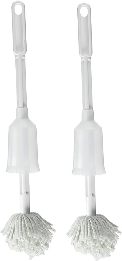 Fuller Brush Toilet Bowl Cleaner Brush – Antimicrobial Toilet Swab - Image 3