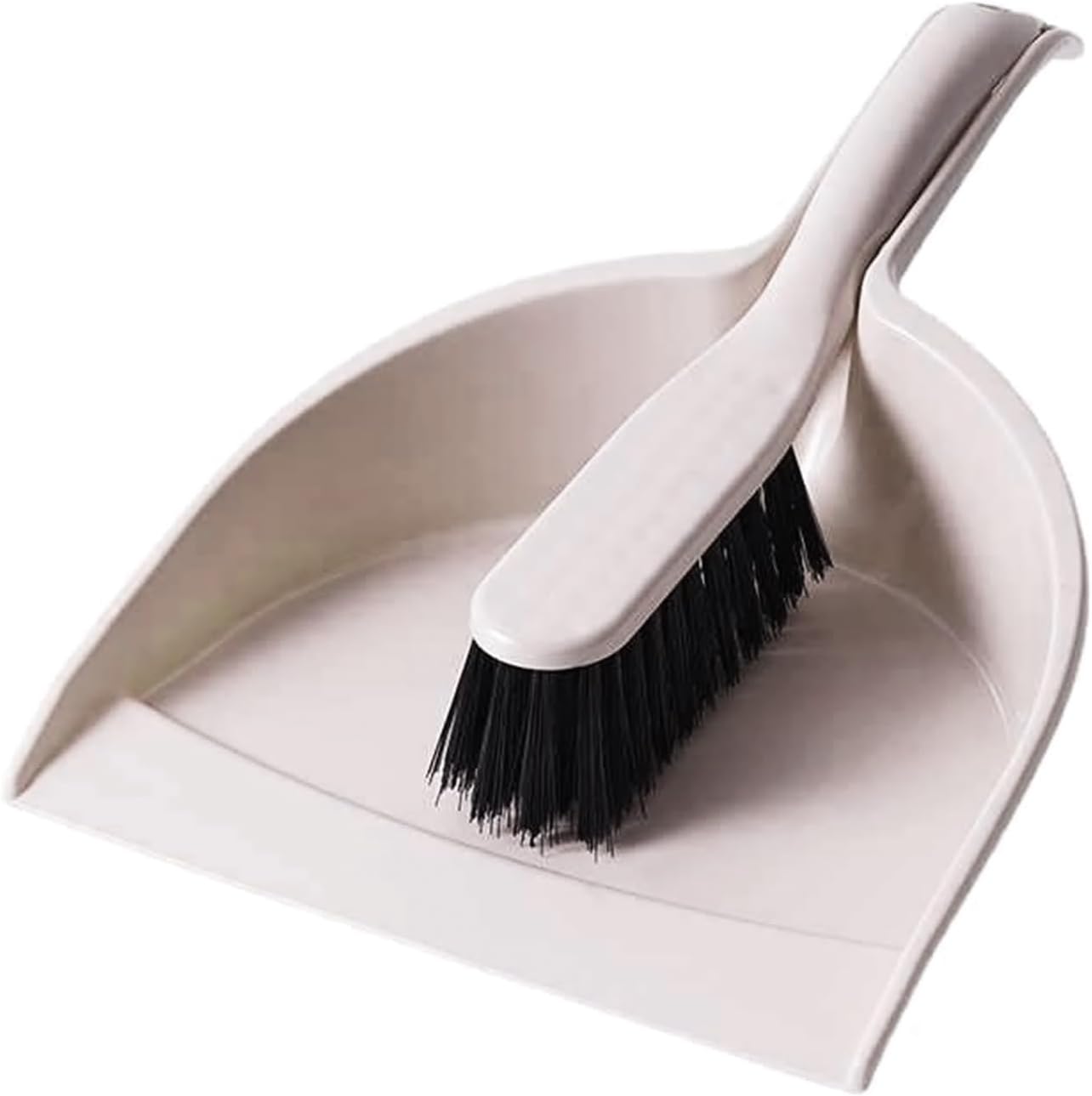 Broom and Dustpan Set Hand Broom Pan with Brush Combo for Home Desktop Sofa Kitchen Keyboard Dustpan and Brush Setsmall and Set Long Handle