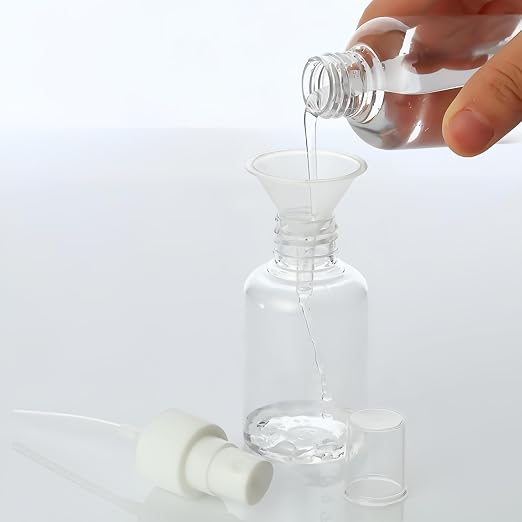 12 Pcs Small Funnel & Mini Funnel 1.57" Opening, 0.1" Narrow Tip - Image 8
