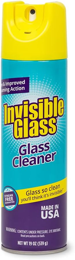 Invisible Glass 91160 Premium Glass and Window Cleaner by InvisibleGlass
