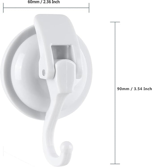 Extra Duty Suction Cup Hooks - Image 2