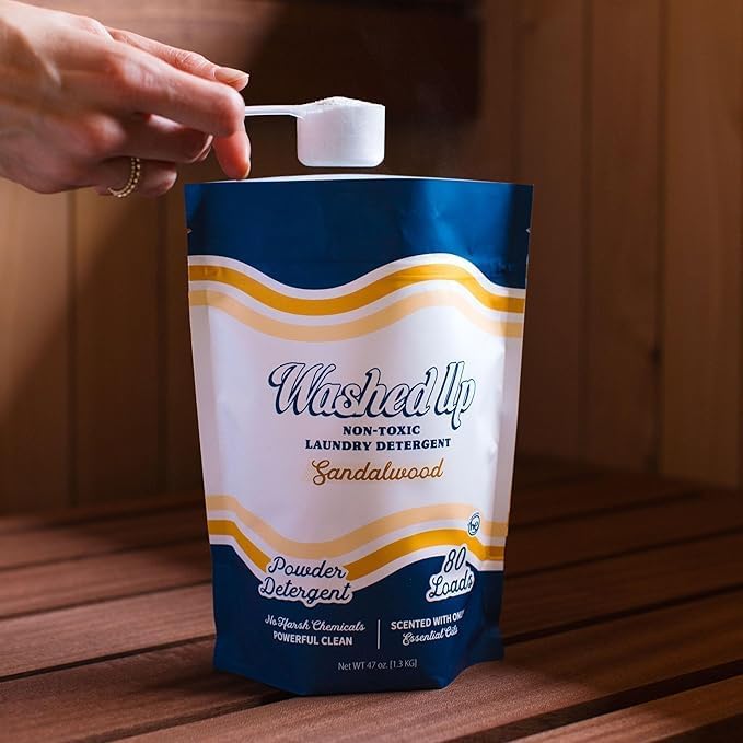 Laundry Detergent Powder | Safe - Image 7