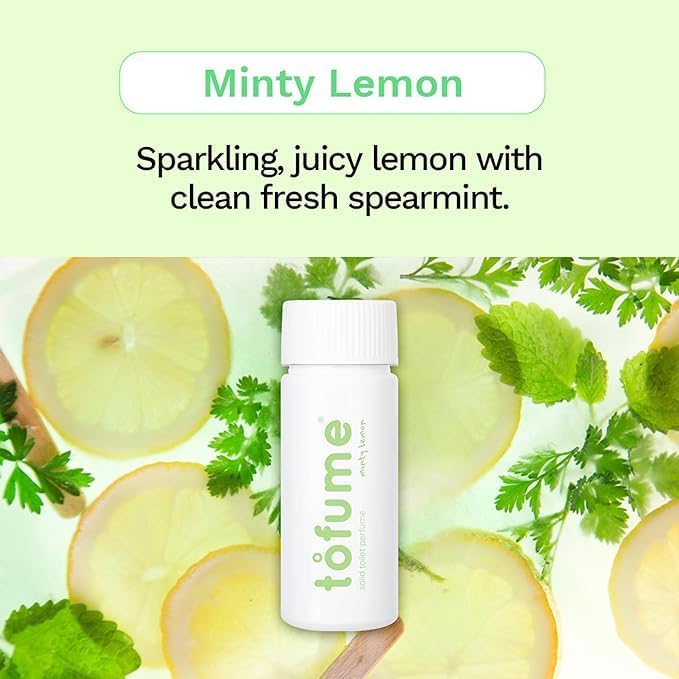 Effervescent Bathroom Air Freshener - Image 2
