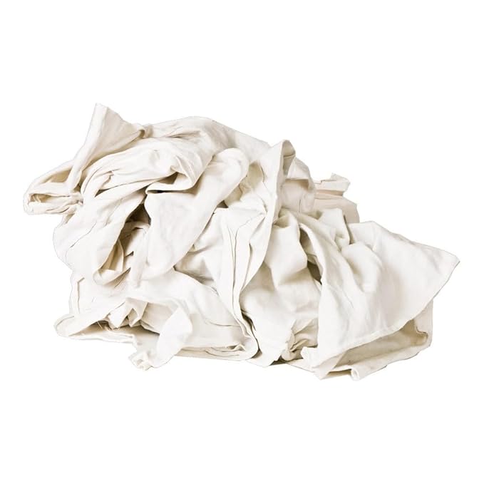 """Pro Source Virgin Cotton T-Shirt Rag - Image 2