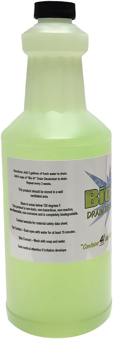 Drain Deodorizer- Odor Eliminator - Image 2