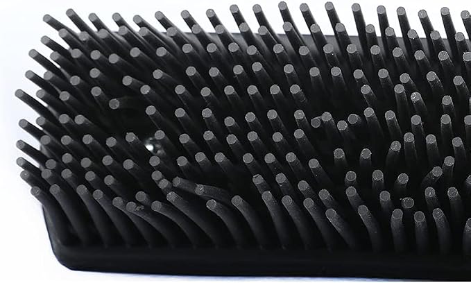 Rubber Pet Hair Removal Brush Lint & Cat Dog Hair Remover Brush Pet Silicone - Image 7