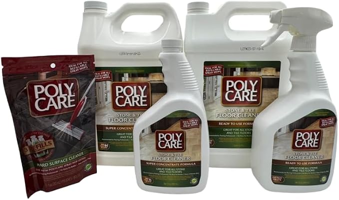 Stone & Tile Floor Cleaner Refill - Image 5