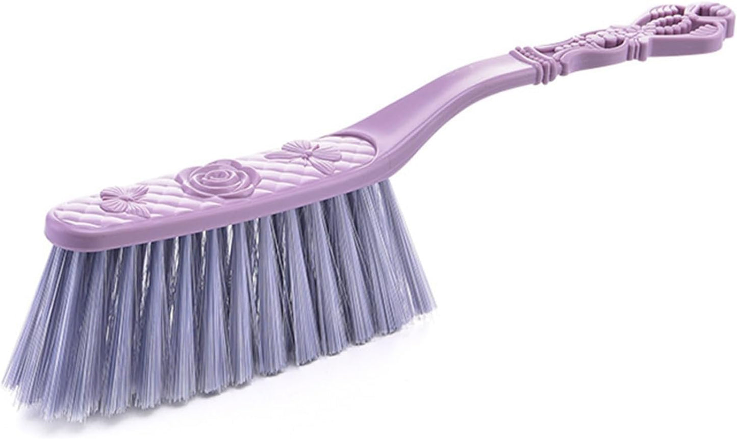 Household Tool Small Sweeper and Dustpan Set for Tables Bed Quick Cleanup Desktop Use Essential Desktop Dustpan Broom Set