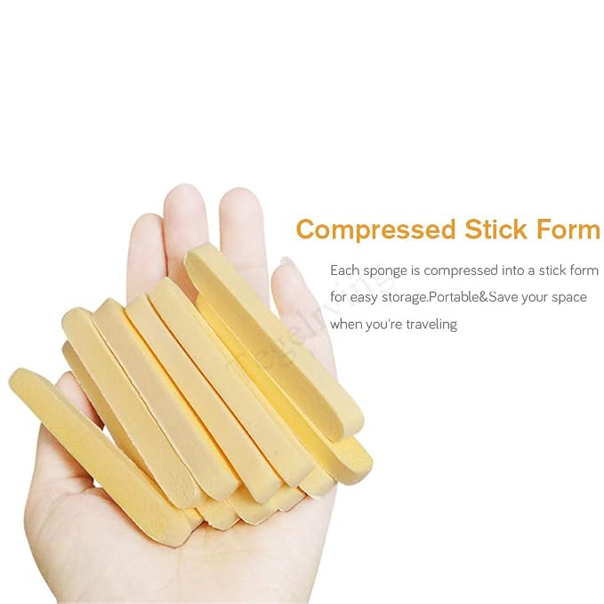 Facial Sponge Compressed - Image 6