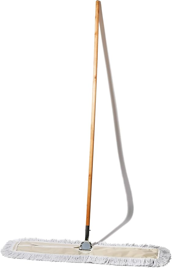 Commercial Dust Mop & Floor Sweeper, 36 in. Dust Mop - Image 2