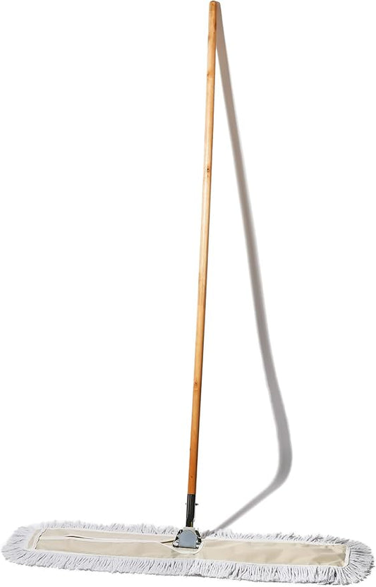 Commercial Dust Mop & Floor Sweeper, 36 in. Dust Mop - Image 2