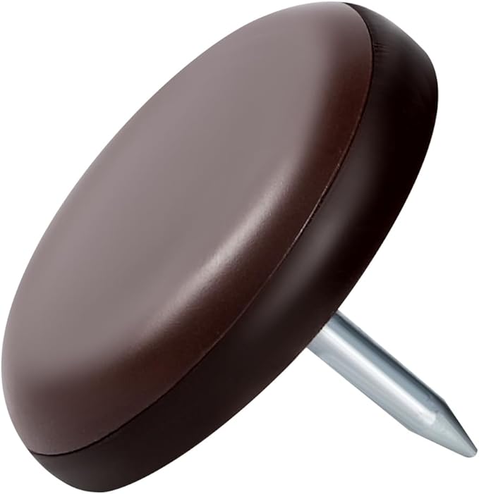 3/4“ Nail on Furniture Sliders - Image 6