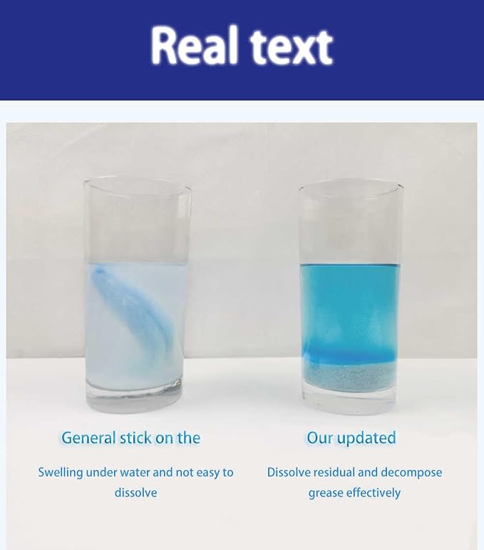 Drain Cleaner Sticks Keeps Drains and Pipes Clear and Odor As Seen On TV 4 Packs - Image 5