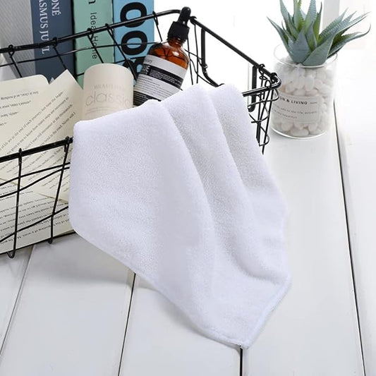 Microfiber Cleaning Cloth-24Pcs Ultra Soft Highly Absorbent Rags - Image 2