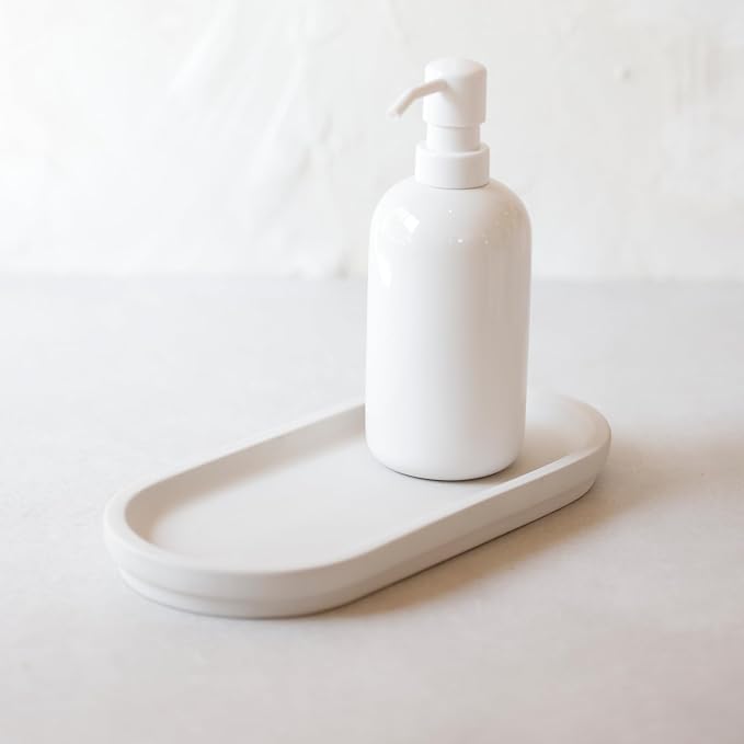 Selegna Diatomaceous Earth Stone Sink Tray by Selegna