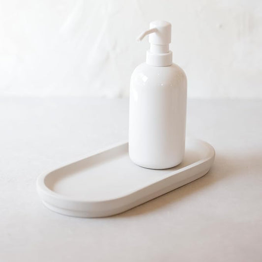 Selegna Diatomaceous Earth Stone Sink Tray by Selegna