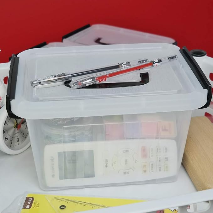 Asking Plastic Latching Box - Image 4