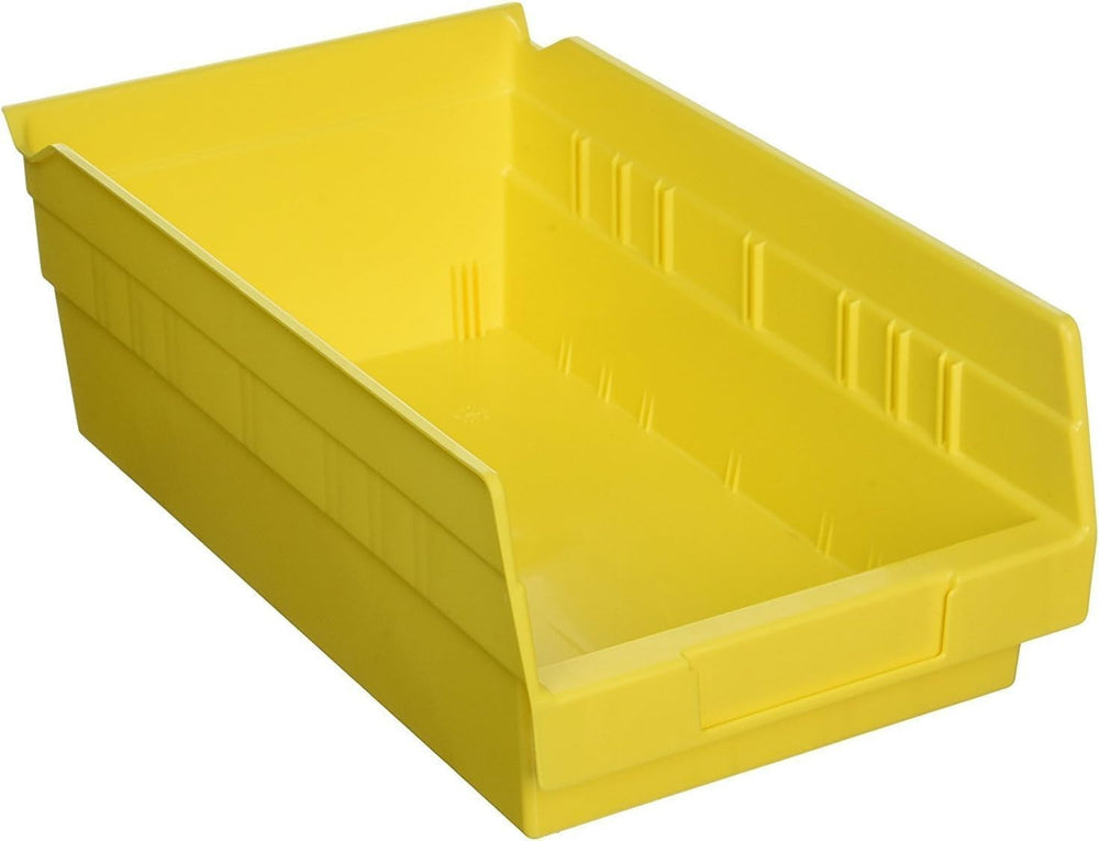 Akro-Mils 30130 Plastic Shelf Bins, Heavy Duty Storage Bins