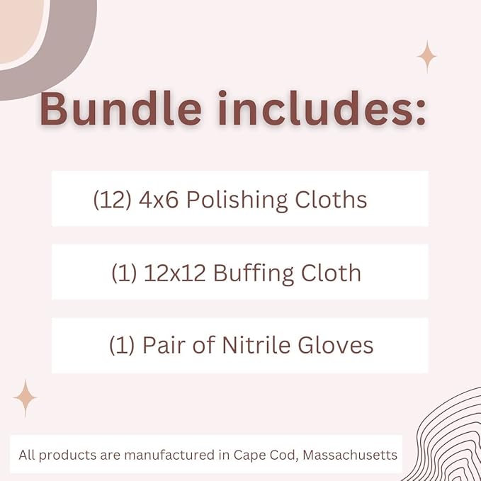 Cape Cod Polishing Metal Tin Bundle - Image 3
