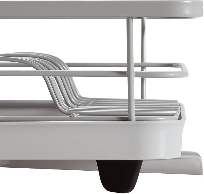 Dish Drying Rack 3 Piece Dish Drainer - Image 5
