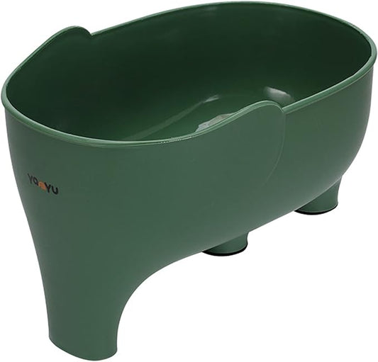 Vegetable Washing Basket with Elephant Drainage by FHTECO