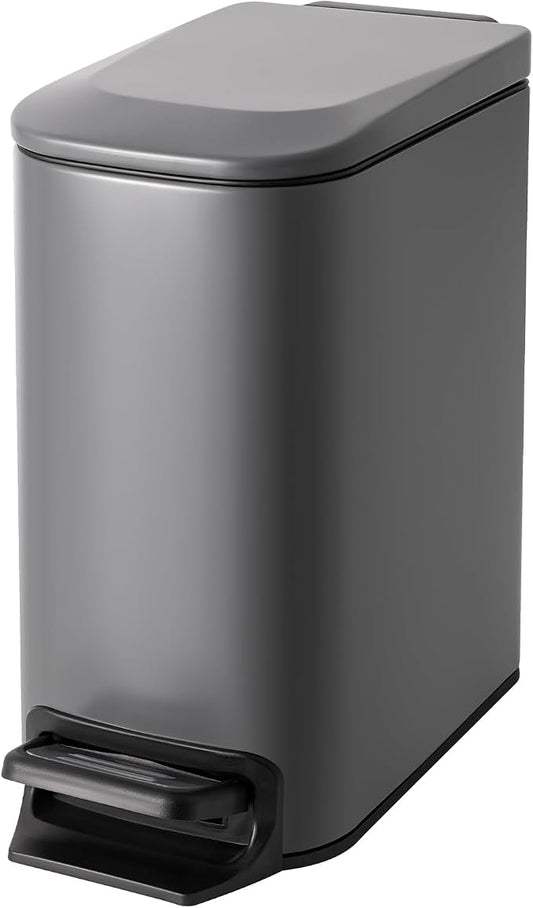 Cesun Small Bathroom Trash Can by Cesun