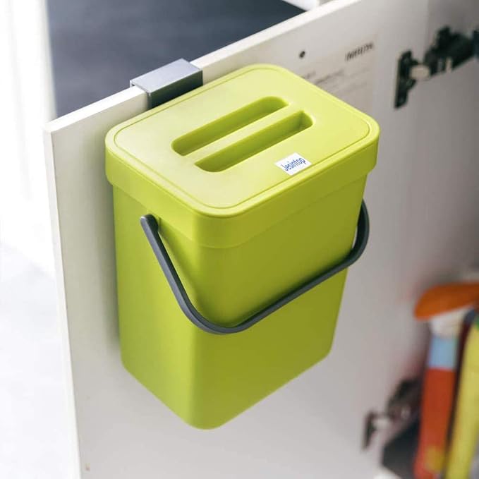 Counter Top Compost Bin with Lid - Image 3