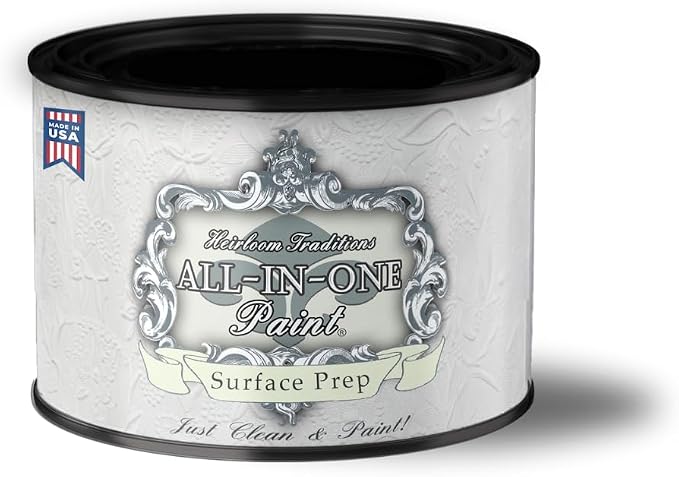 Heirloom Traditions Deglosser Surface Prep, heavy duty Degreaser by HeirloomTraditionsPaint